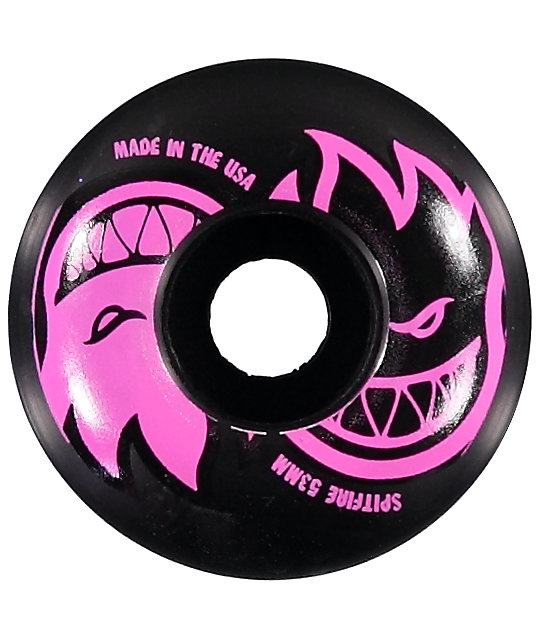 Spitfire Eternal 53mm Skateboard Wheels Zumiez