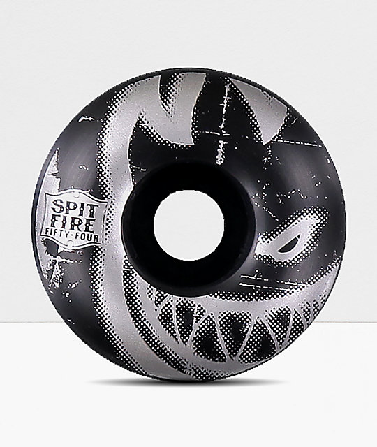 Spitfire Fireliner 54mm Skateboard Wheels Zumiez