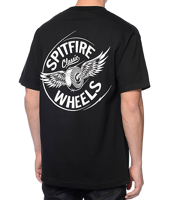 t shirt spitfire plane