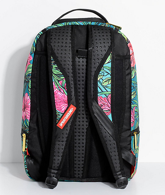 Sprayground Girl Backpacks Lips Iucn Water