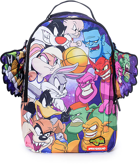 space jam backpacks near me