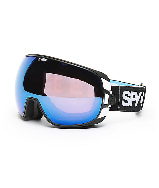 Spy Doom After Party Snowboard Goggles Zumiez