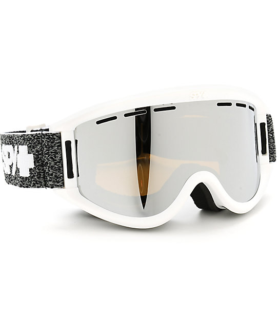 Spy Getaway Snowboard Goggles