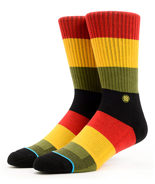 adidas rasta socks