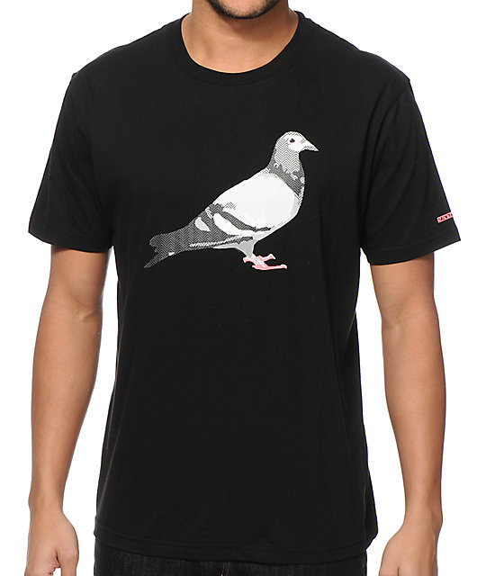 pigeon t shirts