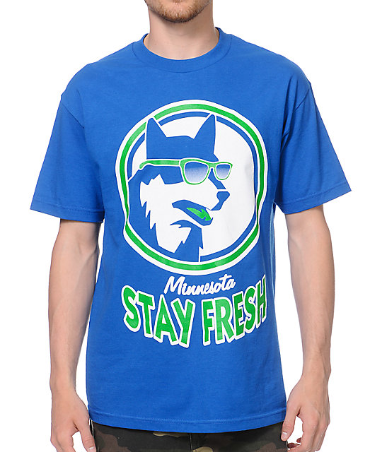 stay fresh t shirt