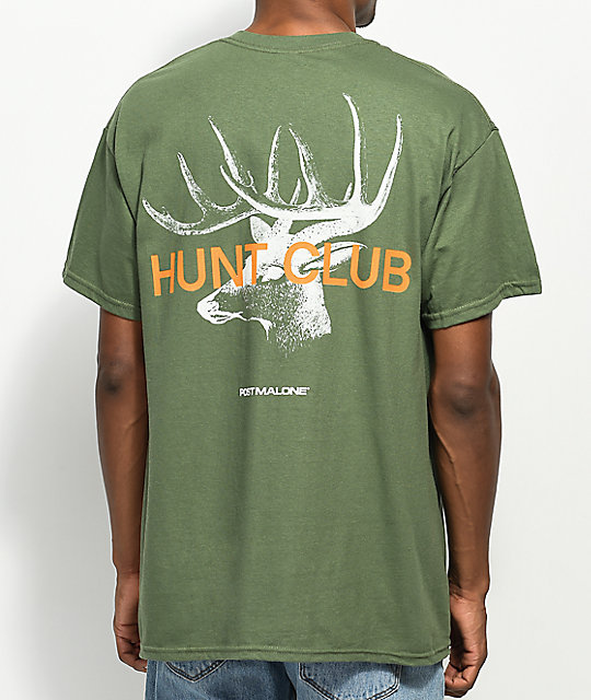 hunt club shirt