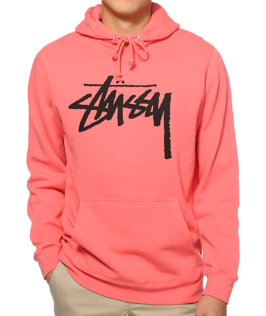 stussy hoodie sale