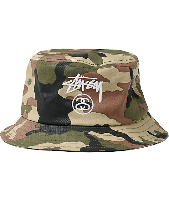 fortis bucket hat