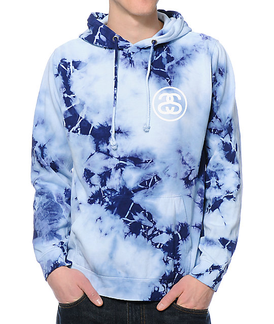 stussy hoodie zumiez