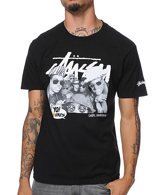 mtv raps shirt