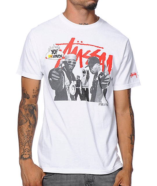 yo mtv raps shirt urban outfitters