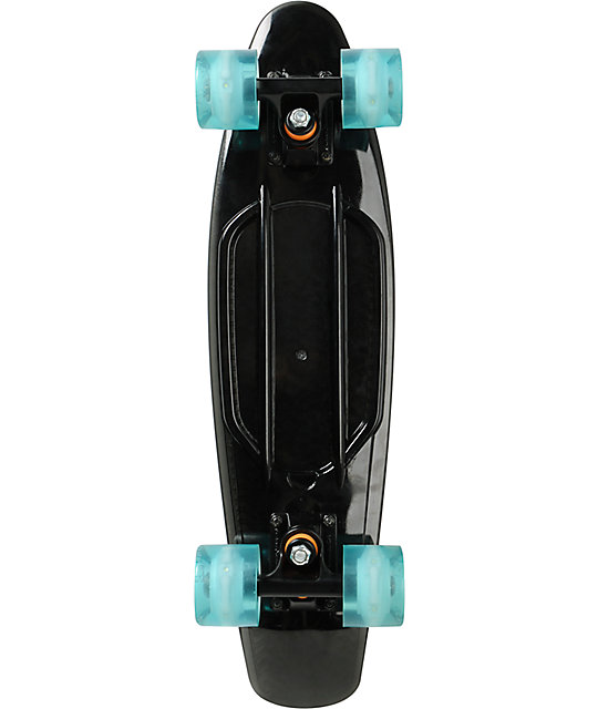 Sunset Moonwalker 22" Cruiser Complete Skateboard Zumiez