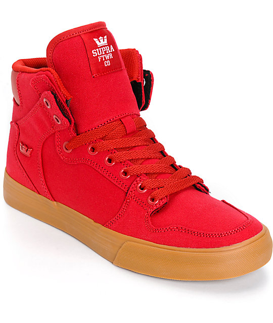 Supra Vaider Skate Shoes Zumiez