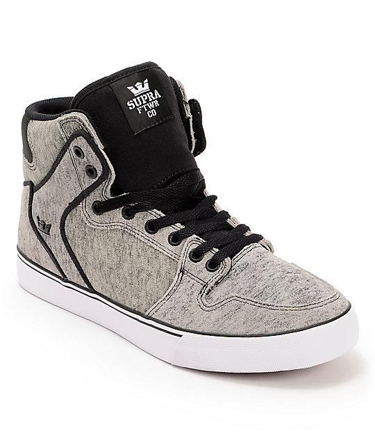 Vans High Top Weave Folk Womens Skate Shoes - Bottle Green/Berry · Enlarge