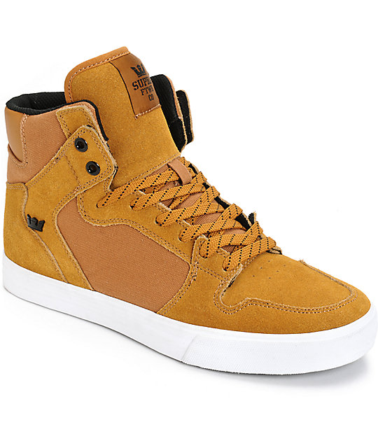 Supra Vaider Skate Shoes Zumiez
