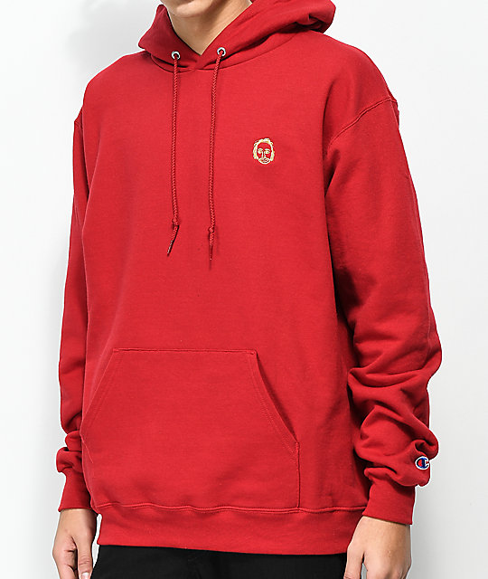 earl sweatshirt champion hoodie