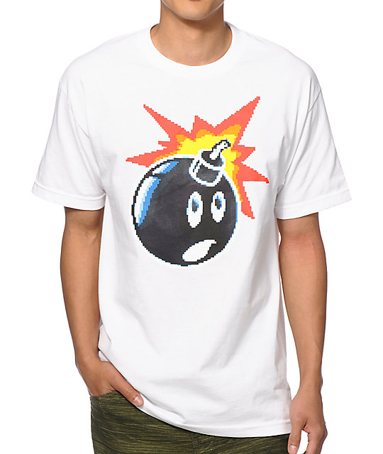 the hundreds adam bomb shirt