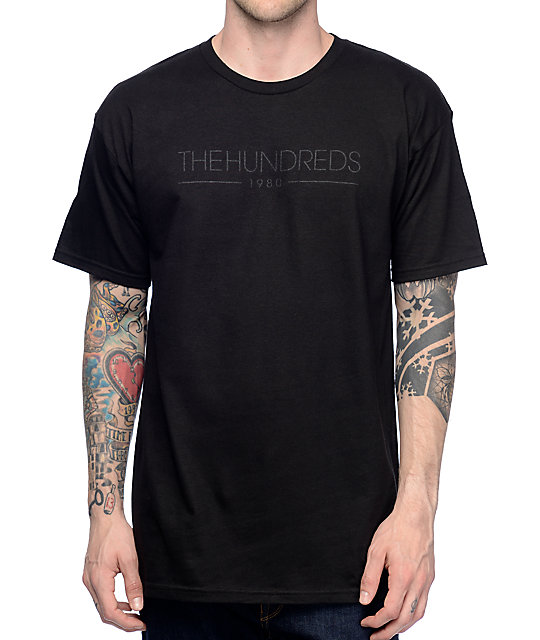 hundreds shirt