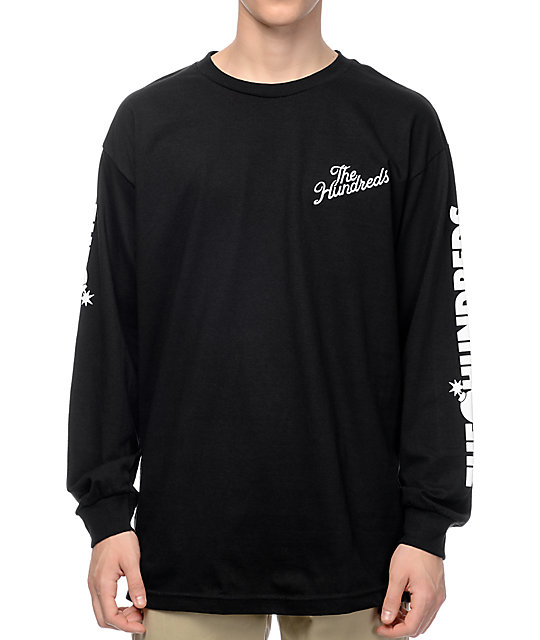 the hundreds forever bar t shirt