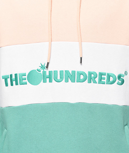 the hundreds hoodie