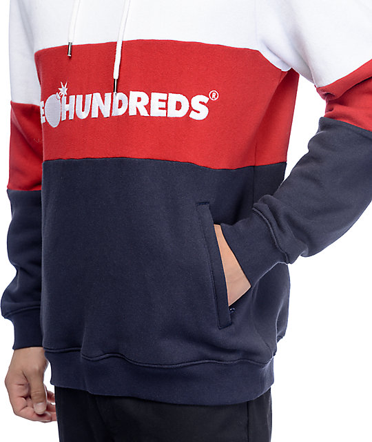 the hundreds hoodie