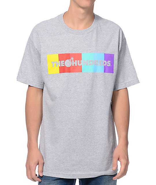 the hundreds forever bar t shirt