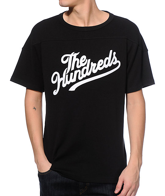 the hundreds forever bar t shirt