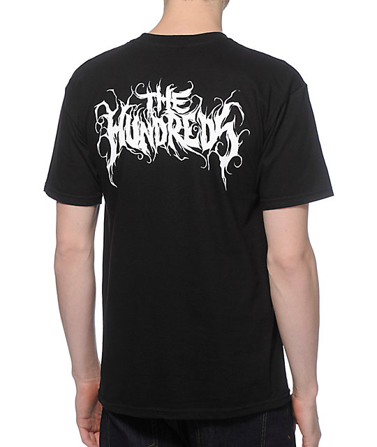 the darkness comic t shirt