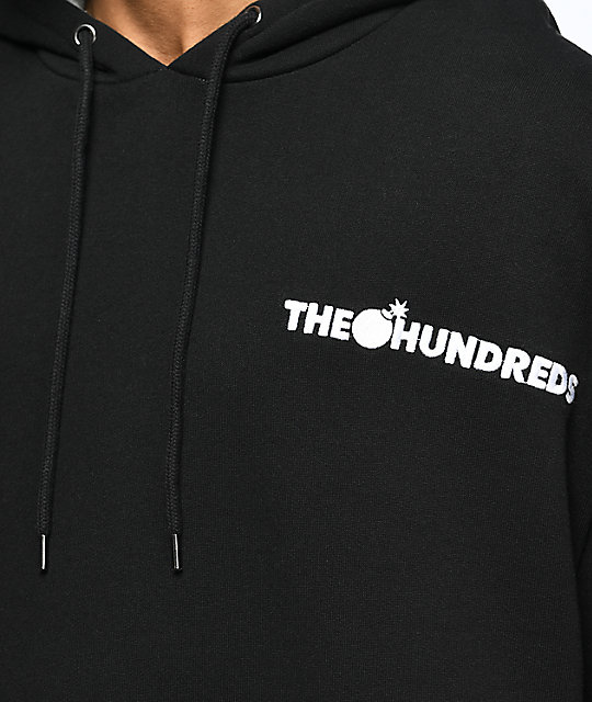Zumiez the hundreds hoodie Clearance