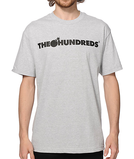 the hundreds first shirt