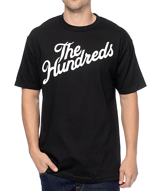 the hundreds button up shirt