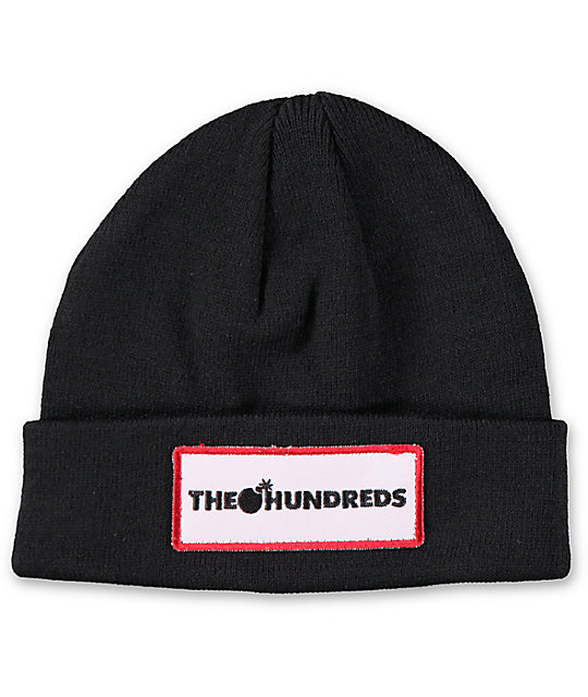 The Hundreds Glass Beanie Zumiez