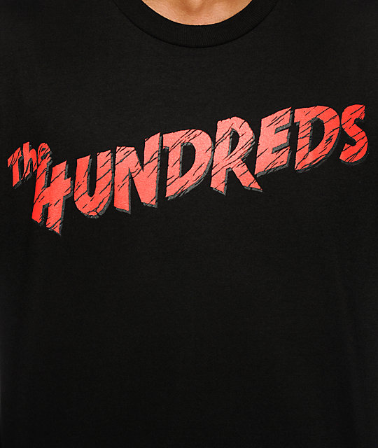 back to the hundreds shirt