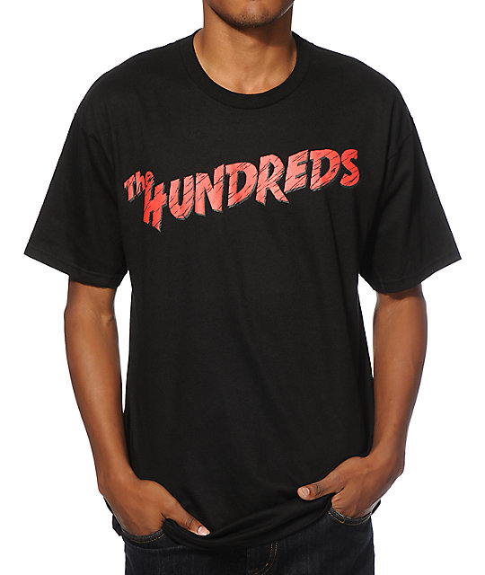 the hundreds button up shirt