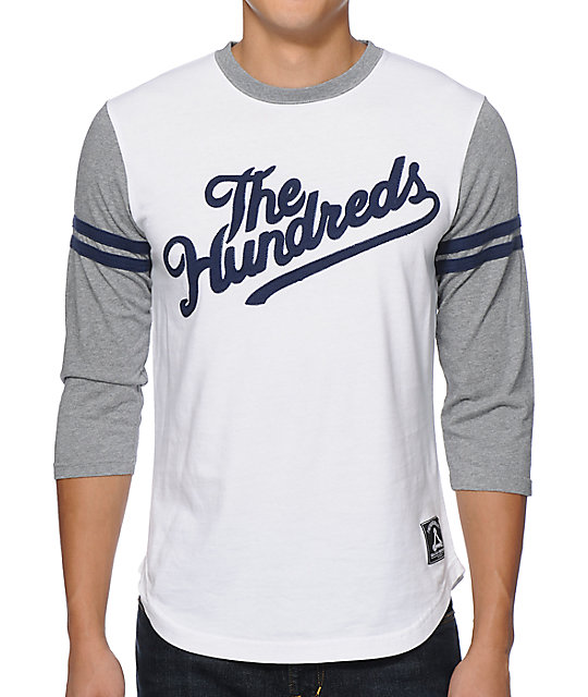 the hundreds t shirts