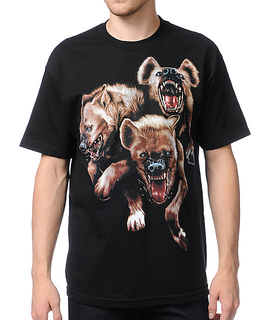 history hyenas shirt