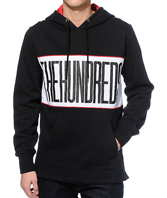 the hundreds hoodie