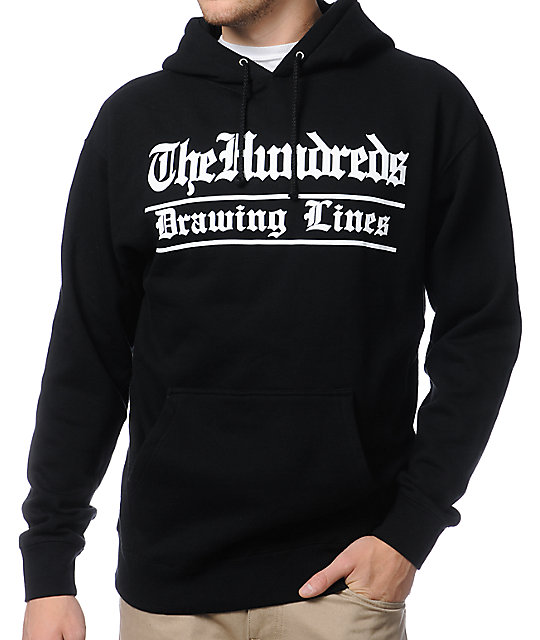 the hundreds hoodie