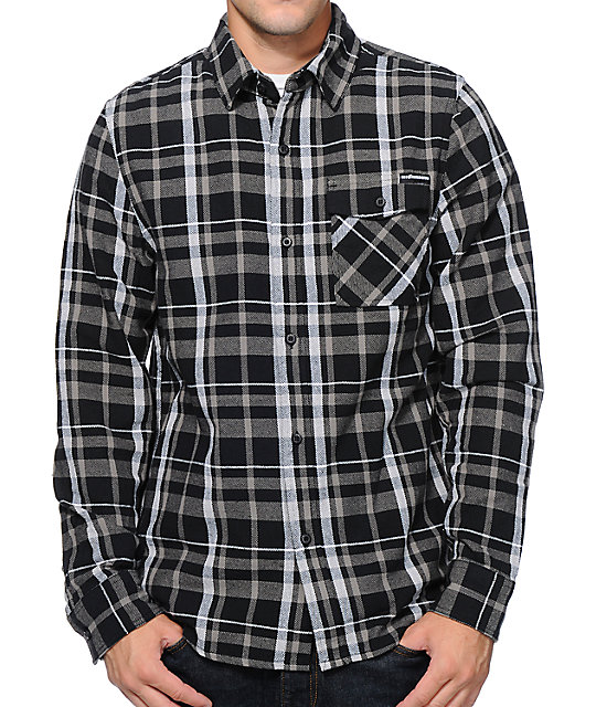 the hundreds flannel shirt