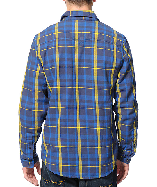 the hundreds flannel shirt