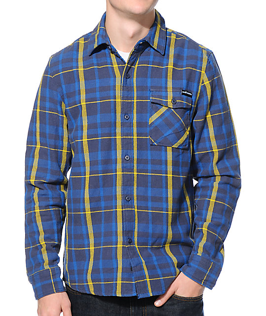 the hundreds flannel shirt