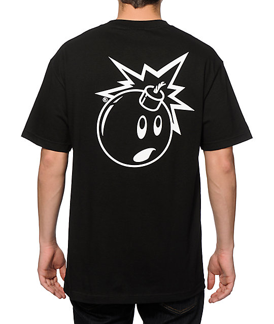 the hundreds adam bomb shirt