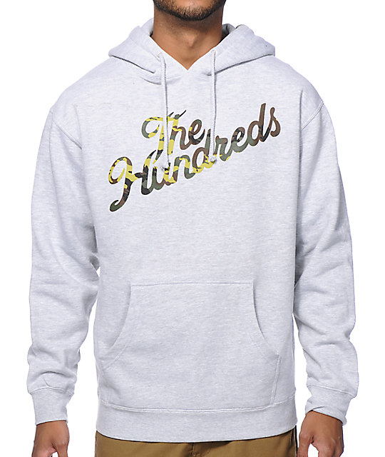 the hundreds hoodie