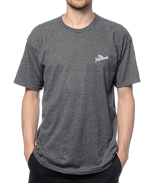 the hundreds slant t shirt