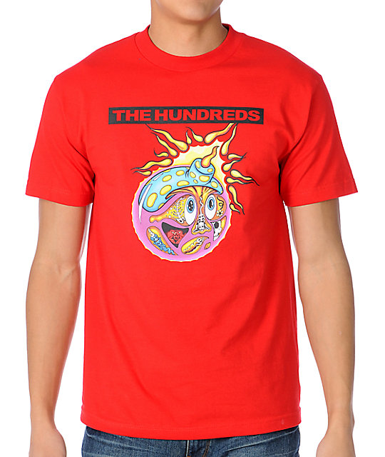 The hundred одежда The hundred одежда