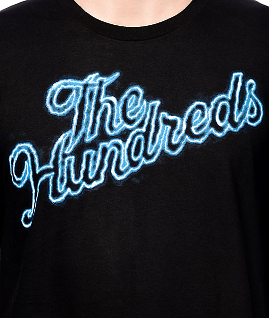 back to the hundreds shirt