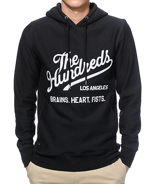 the hundreds hoodie