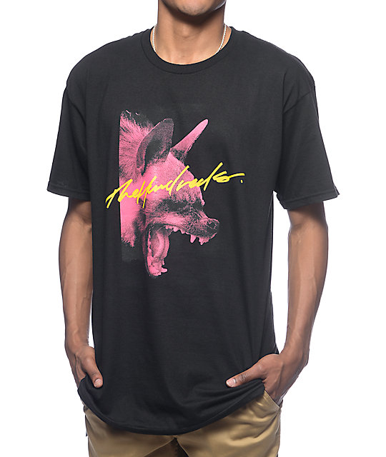 the hundreds t shirts