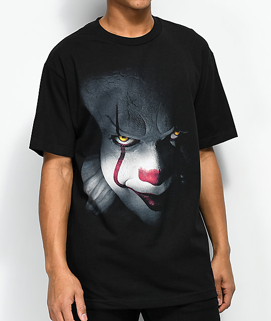 pennywise womens shirt